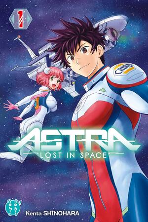 Astra, Lost In Space, tome 1 by Kenta Shinohara