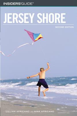 Insiders' Guide(r) to the Jersey Shore by Lillian Africano, Nina Africano