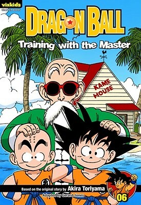 Dragon Ball: Chapter Book, Vol. 6 by Akira Toriyama