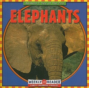 Elephants by JoAnn Early Macken