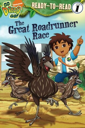 The Great Roadrunner Race by Sarah Willson