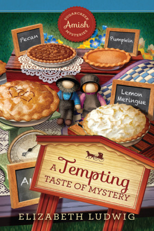 A Tempting Taste of Mystery by Elizabeth Ludwig