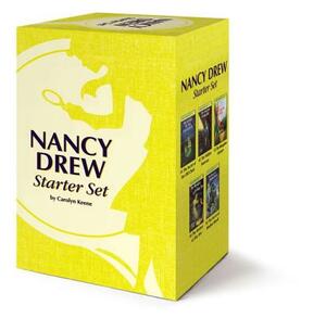 Nancy Drew Starter Set by Carolyn Keene