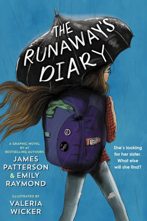 The Runaway's Diary by James Patterson, Emily Raymond