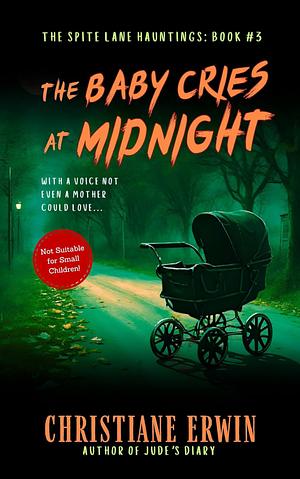 The Baby Cries at Midnight by Christiane Erwin