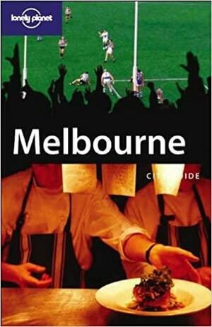 Melbourne by Lonely Planet, Simone Egger