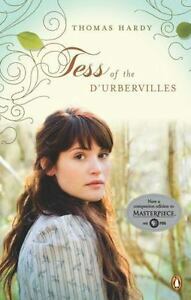 Tess of the D'Urbervilles by Thomas Hardy