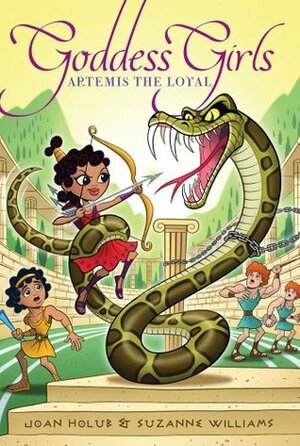 Artemis the Loyal by Joan Holub, Suzanne Williams