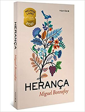 Herança by Miguel Bonnefoy