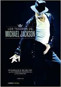 Los Tesoros de Michael Jackson by Jason King