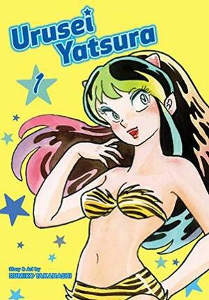 Urusei Yatsura, Vol. 1 by Rumiko Takahashi