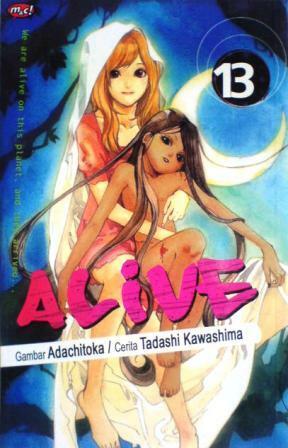 Alive Vol. 13 by Tadashi Kawashima