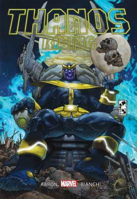 Thanos Rising Marvel Select Edition by 