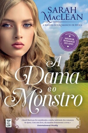 A Dama e o Monstro by Sarah MacLean