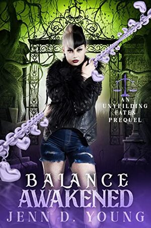 Balance Awakened by Jenn D. Young