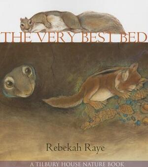 The Very Best Bed by Rebekah Raye