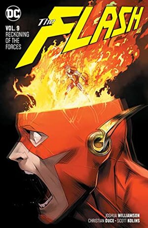 The Flash, Vol. 9: Reckoning of the Forces by Joshua Williamson