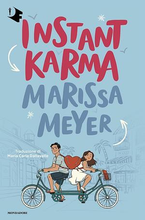 Instant Karma by Marissa Meyer