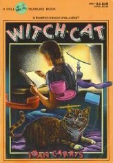 Witch-Cat by Beth Peck, Joan Carris