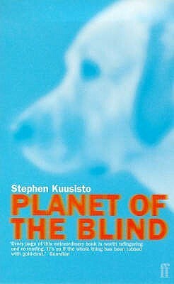 Planet of the Blind by Stephen Kuusisto