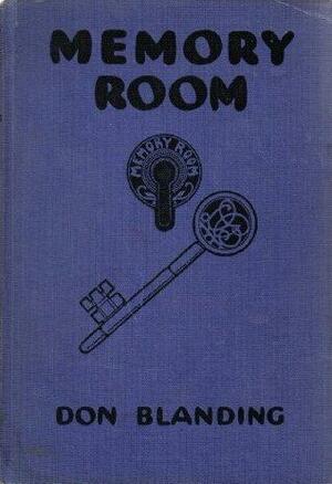 Memory Room by Don Blanding