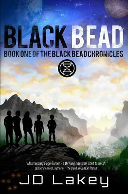 Black Bead by J.D. Lakey