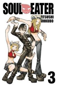 Soul Eater, Volume 3 by Atsushi Ohkubo