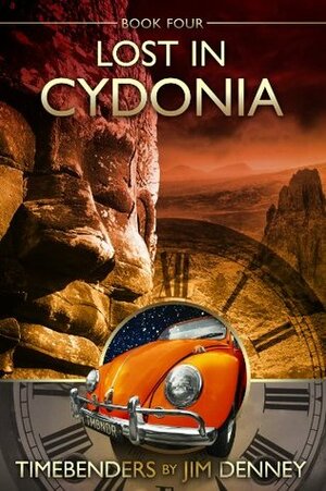 Lost in Cydonia (Timebenders) by Jim Denney