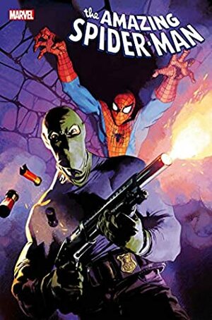 Amazing Spider-Man (2018-) #45 by Nick Spencer, Mark Bagley, Josemaria Casanovas