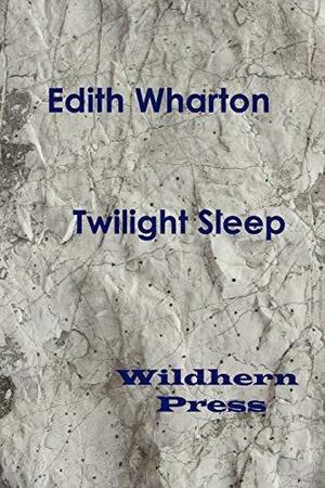Twilight Sleep by Laura Duffy, Brooke Zimmer, Edith Wharton