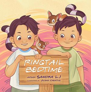 Ringtail Bedtime by Sandra LJ