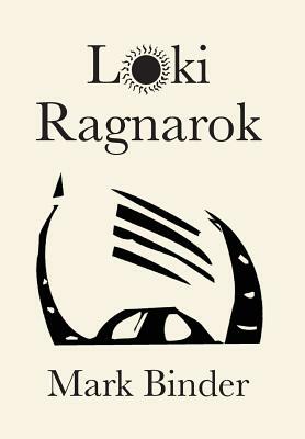 Loki Ragnarok by Mark Binder