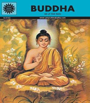 Buddha He Lit the Path (Amar Chitra Katha) Indian Comic Book (Visionaries) Paperback Sep 01, 2008 Anant Pai by Souren Roy, S.K. Ramachandra Rao, S.K. Ramachandra Rao