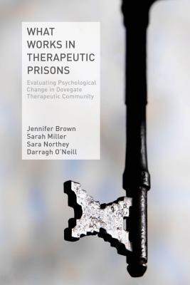What Works in Therapeutic Prisons: Evaluating Psychological Change in Dovegate Therapeutic Community by S. Miller, J. Brown, S. Northey