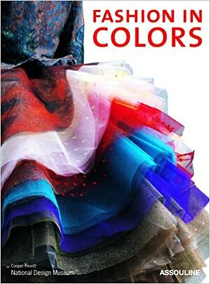 Fashion in Colors by Paul Warwick Thompson, Paul Warwick Thompson