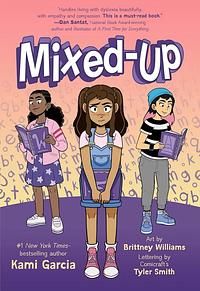 Mixed-Up by Kami Garcia