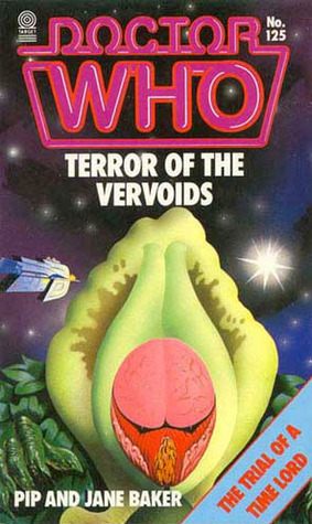 Doctor Who: Terror of the Vervoids by Jane Baker, Pip Baker
