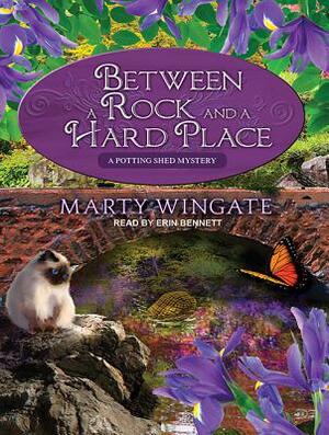 Between a Rock and a Hard Place by Marty Wingate