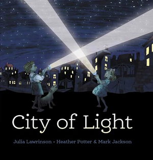 City of Light by Julia Lawrinson