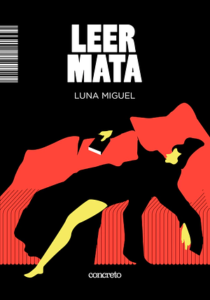 Leer mata by Luna Miguel