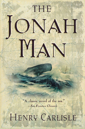 The Jonah Man by Henry Carlisle
