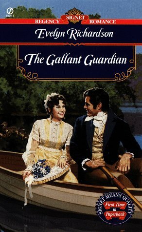 The Gallant Guardian by Evelyn Richardson