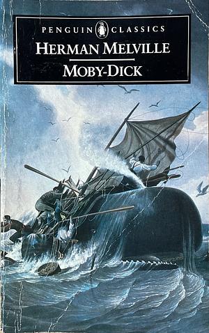 Moby-Dick by Herman Melville, Harold Beaver