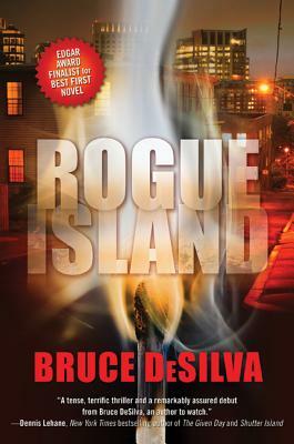 Rogue Island by Bruce DeSilva