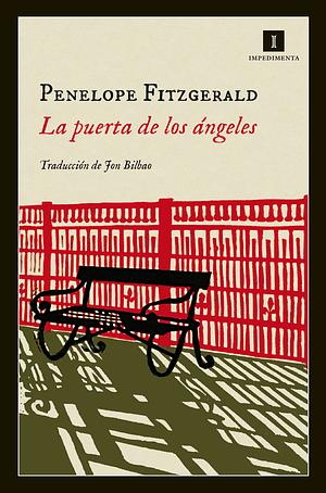 La puerta de los ángeles by Penelope Fitzgerald