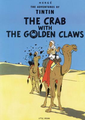 The Crab with the Golden Claws by Hergé