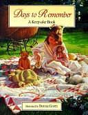 Days to Remember: A Keepsake Book by Donna Green