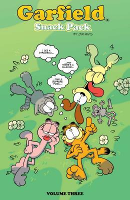 Garfield: Snack Pack, Volume Three by Scott Nickel
