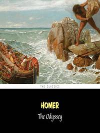 The Odyssey by Homer