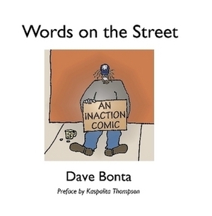 Words on the Street - An Inaction Comic by Dave Bonta